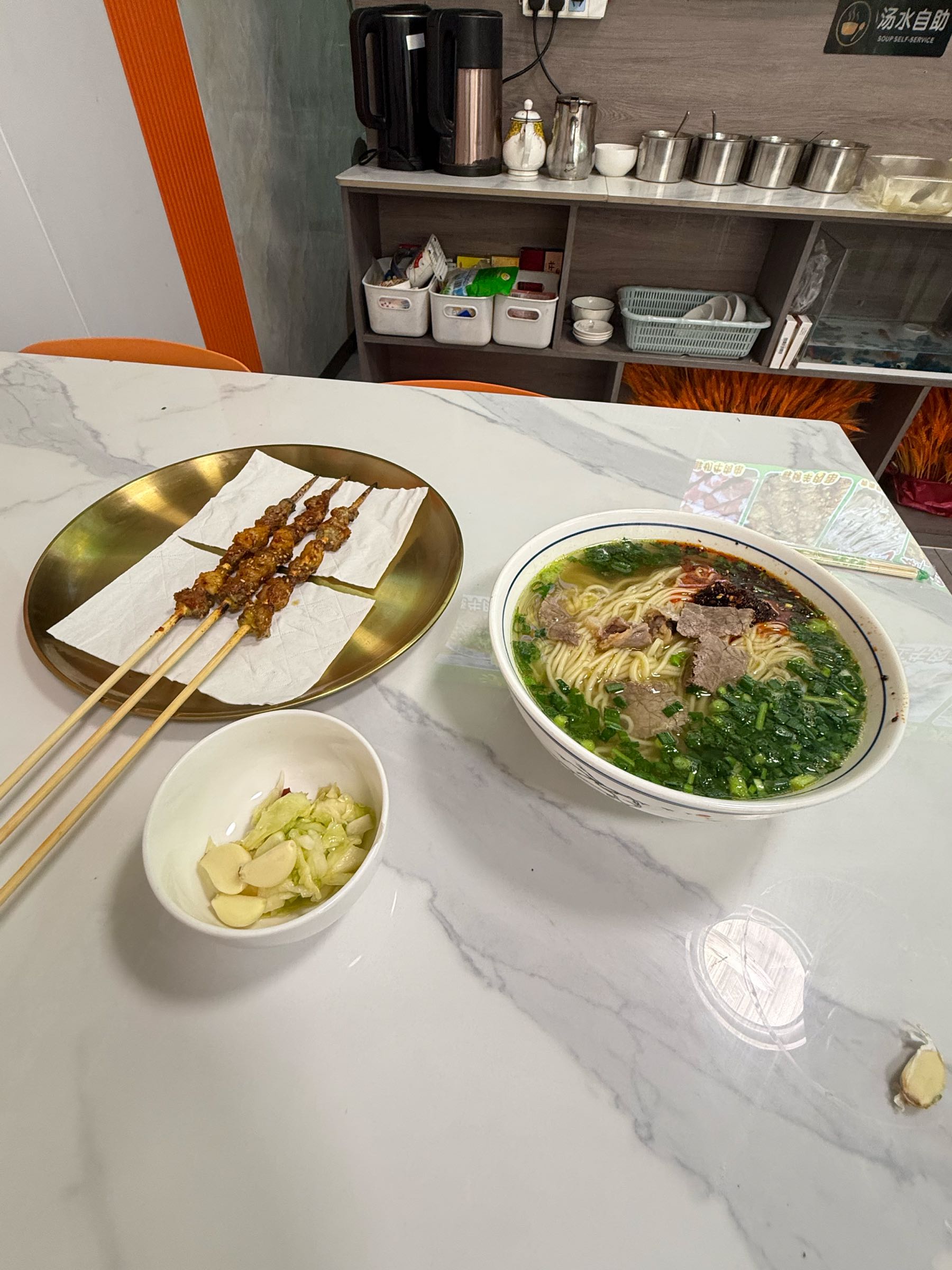 兰州拉面(滇池海埂店)清真