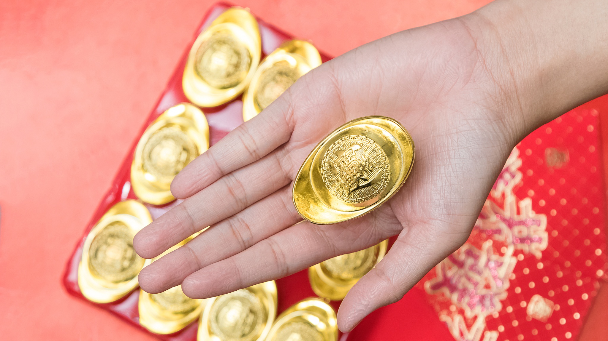 李记黄金回收