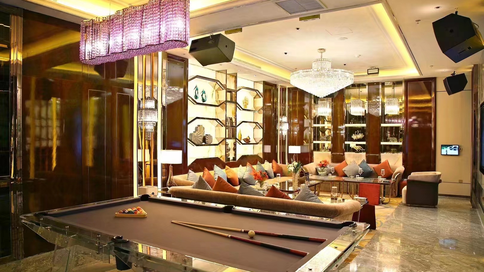 无二音缘私人订制KTV