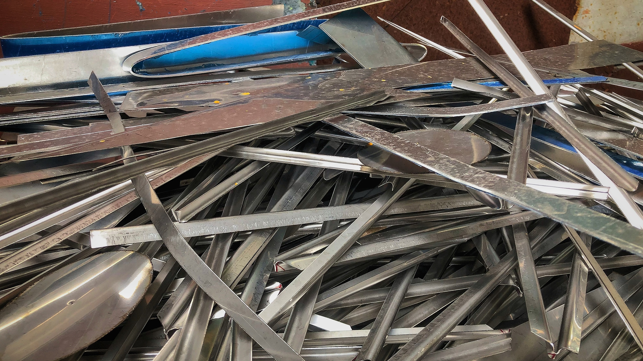 洛阳玄中废旧金属回收