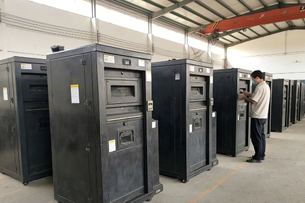 荆门市邦顺废品回收站