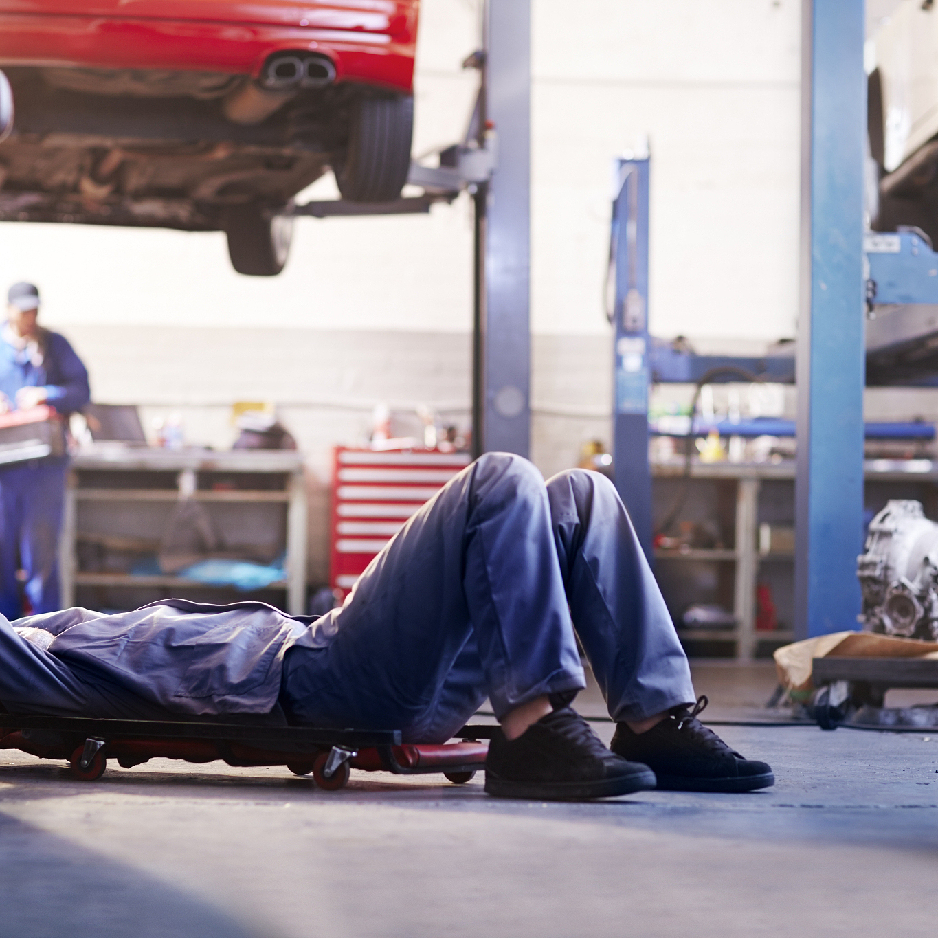 东莞市万顺达汽车维修有限公司