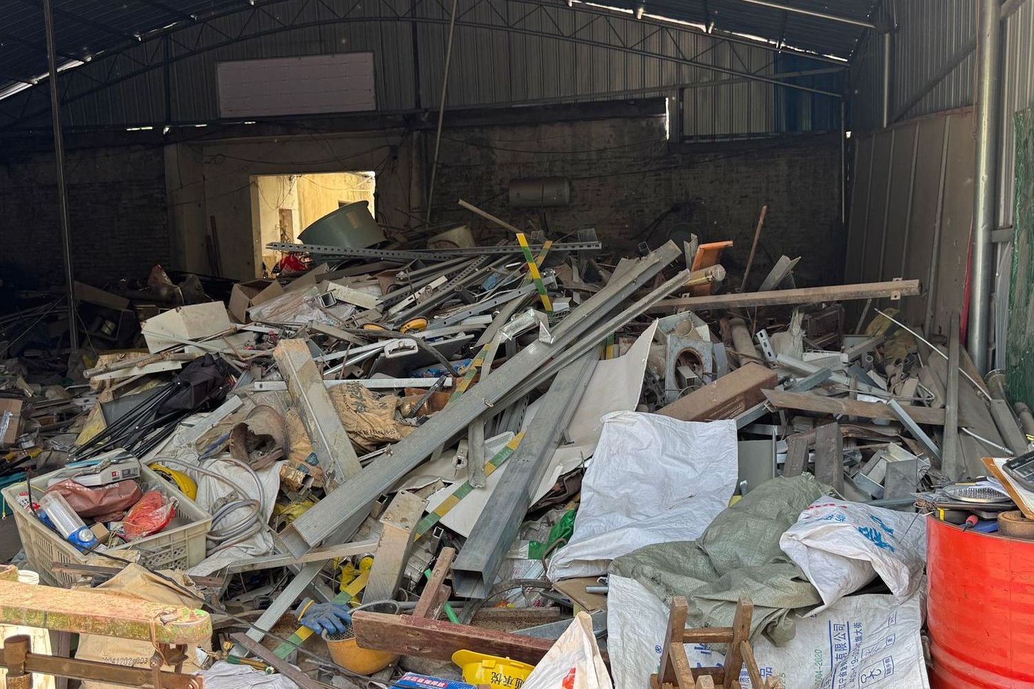 军旺废旧金属废品回收