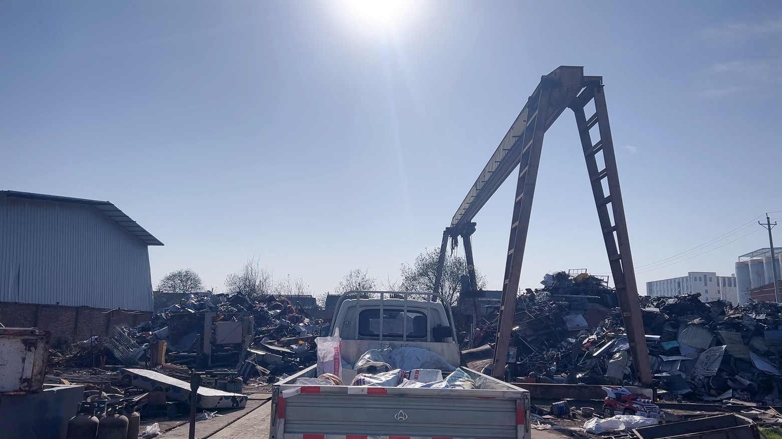 陕西鑫辉晟安回收有限公司