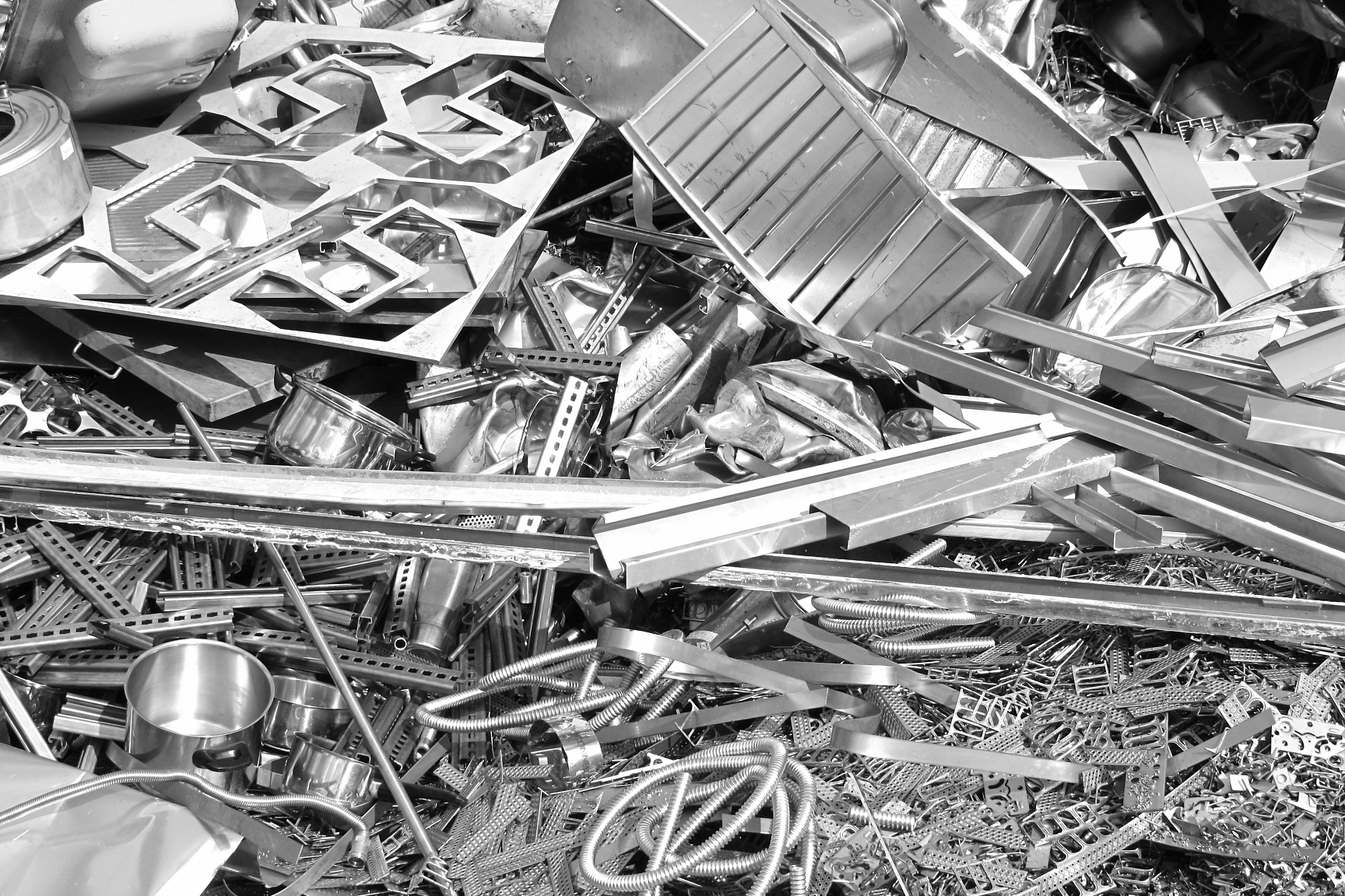 述兰废旧金属收购站