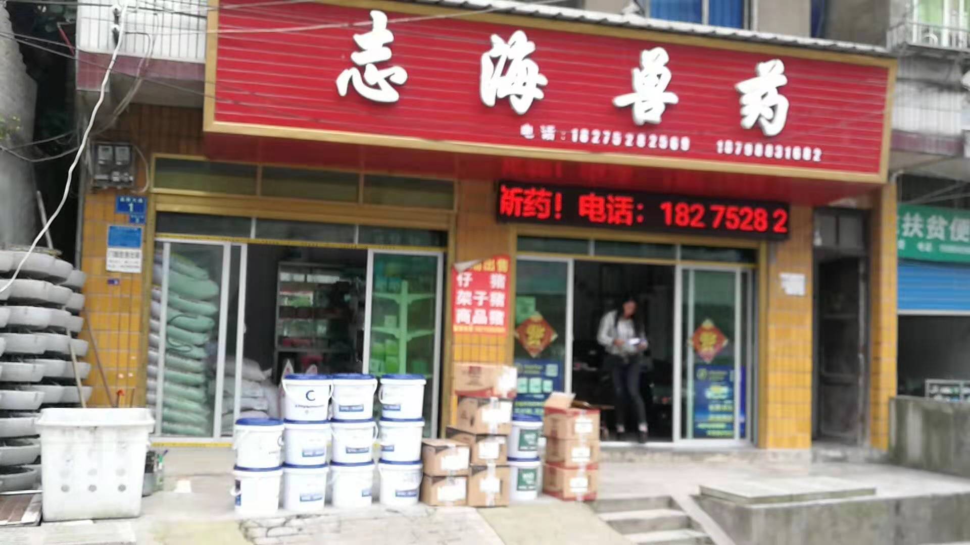 志海兽医