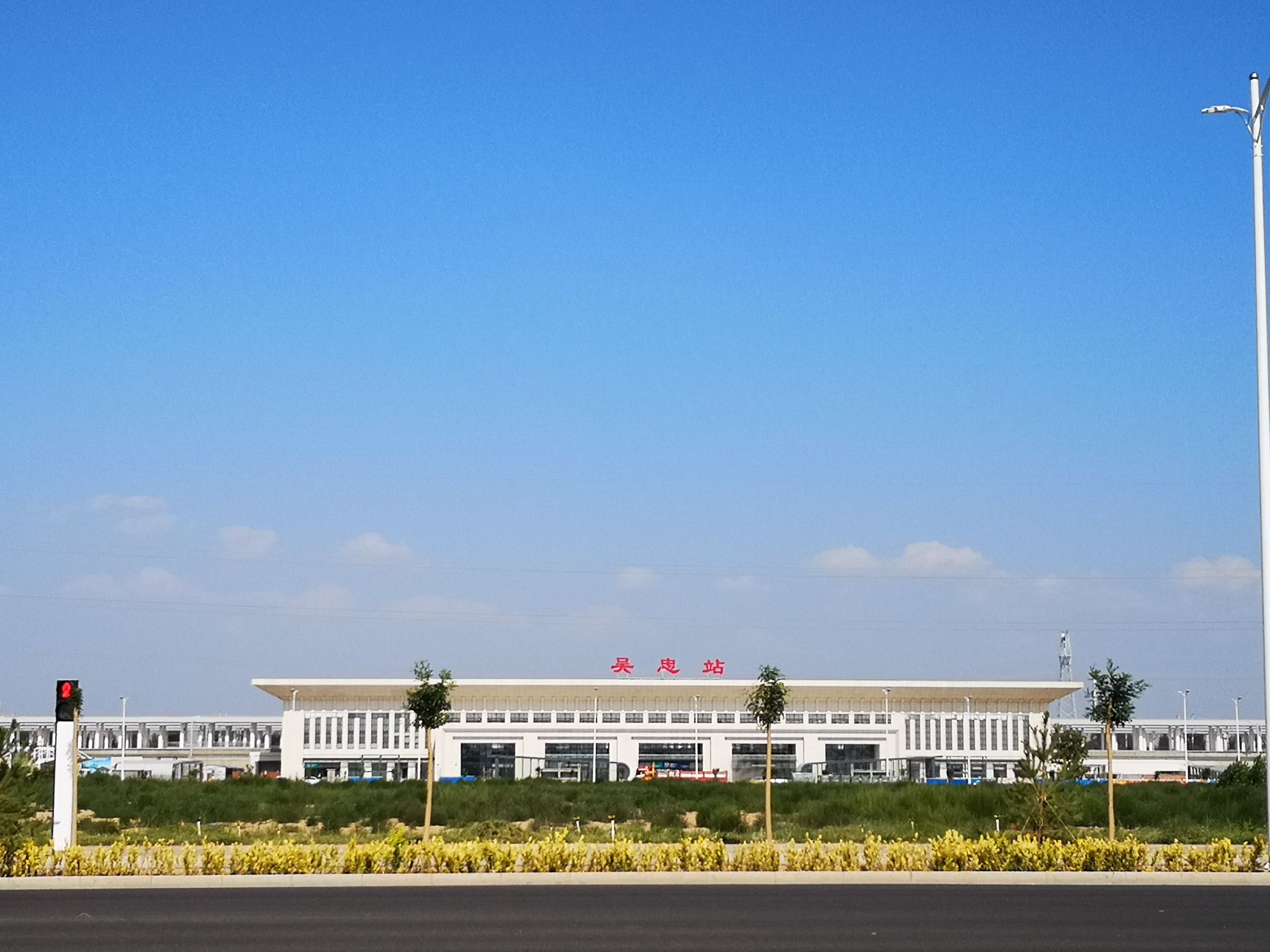 宁夏回族自治区吴忠市利通区g344东侧