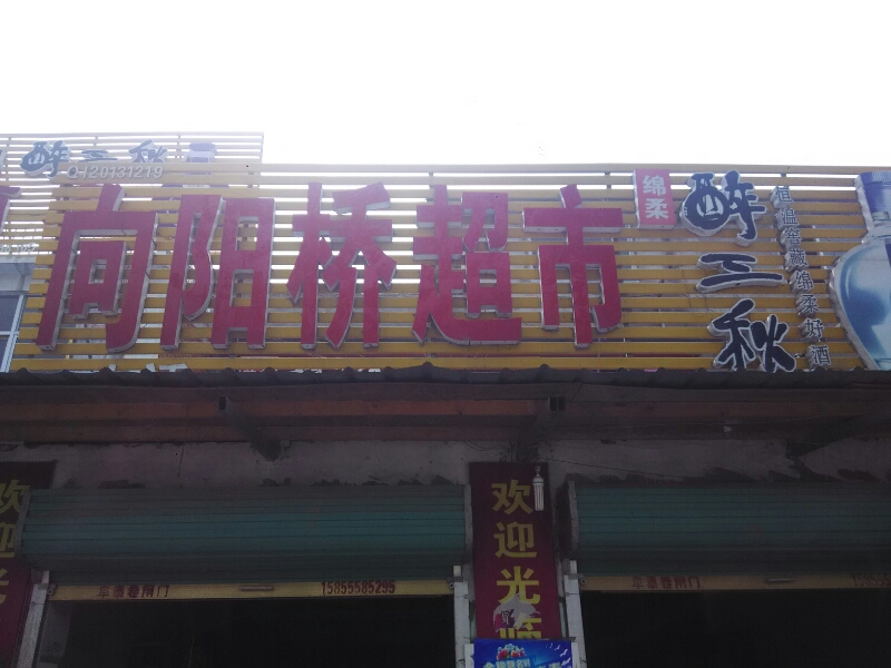 向桥阳渔具店