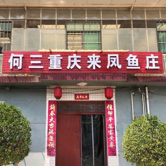 何三重庆来风鱼庄