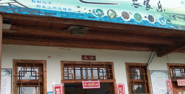 凤姐体闲农家了