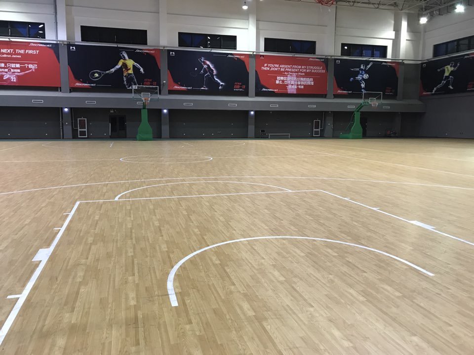 大中篮球馆