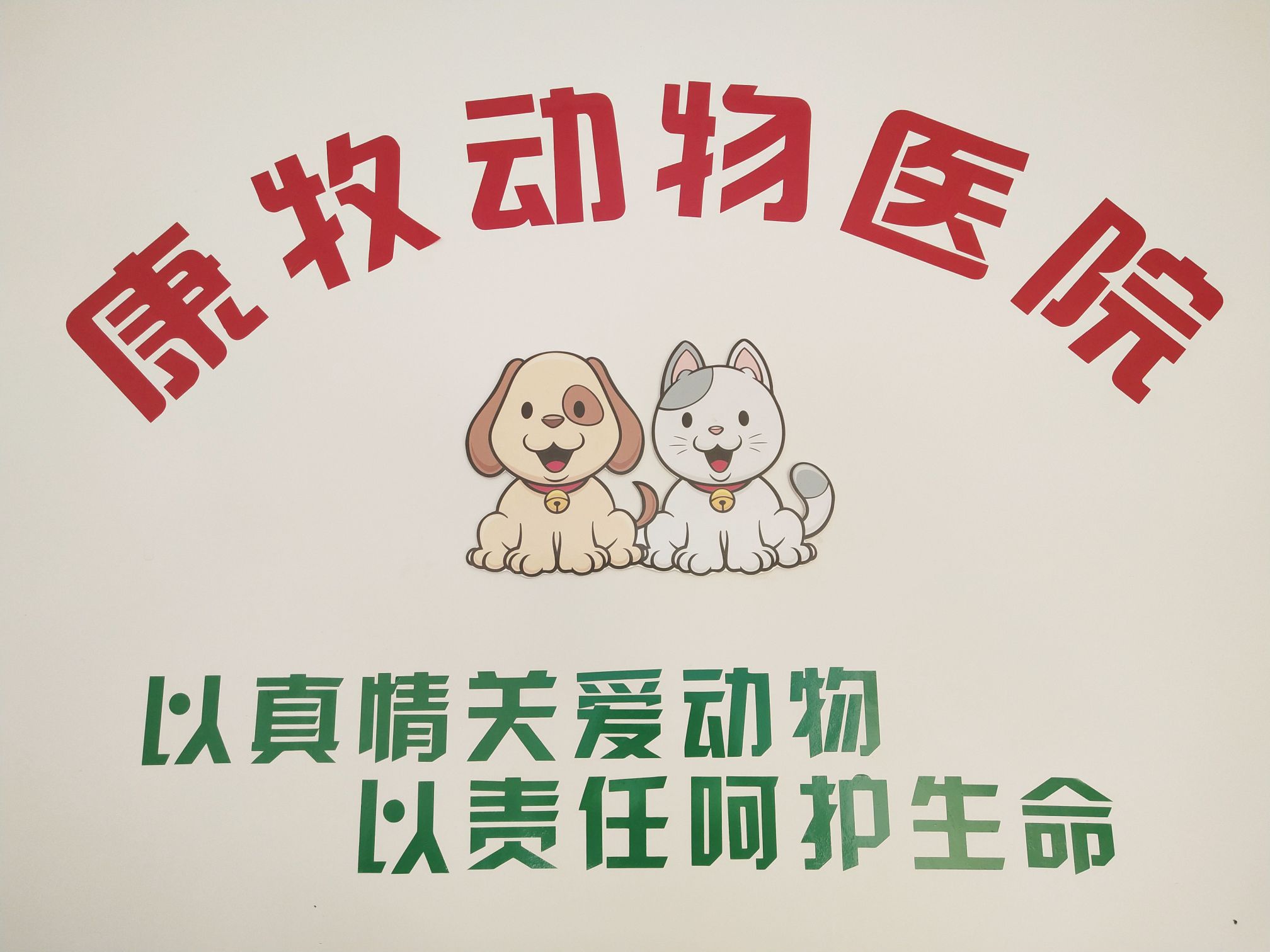 康牧动物医院
