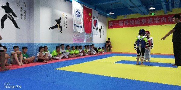 博特跆拳道