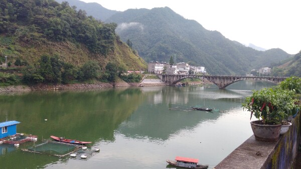 安徽省黄山市歙县