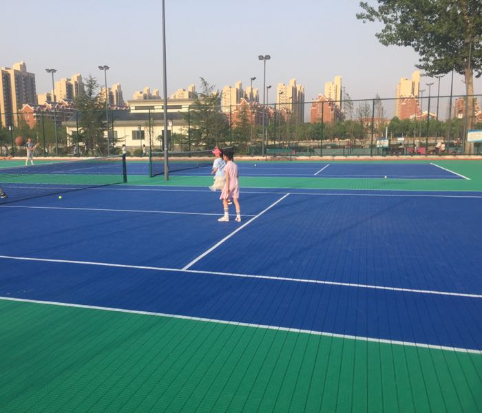 莱阳市体育公园