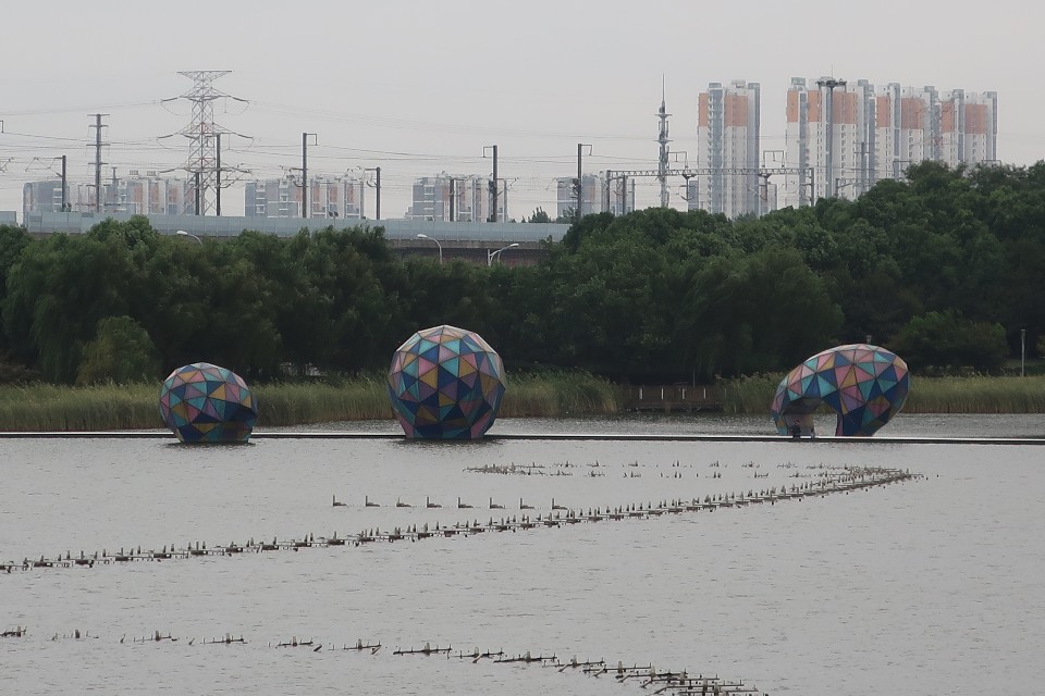 新龙湖音乐公园