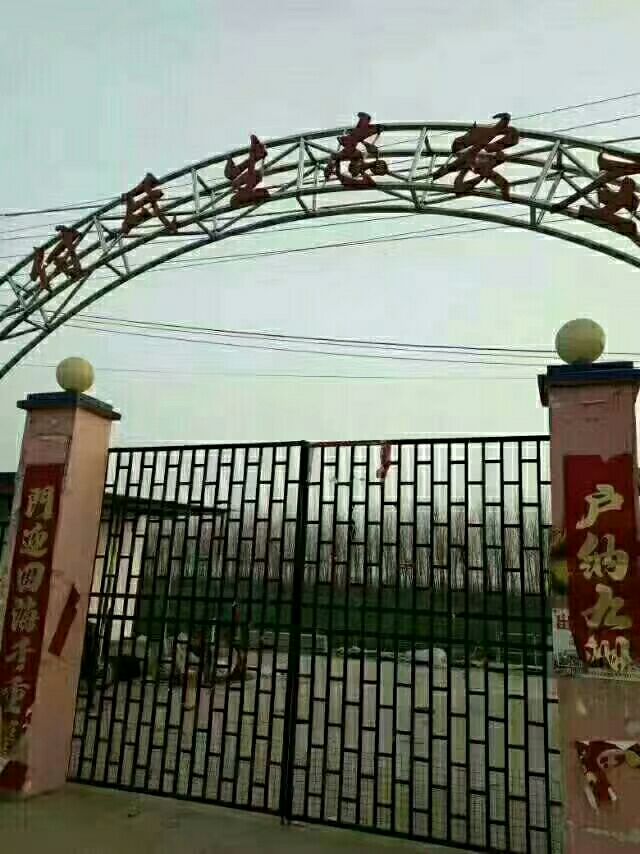 河南省驻马店市上蔡县东洪镇所有主城区