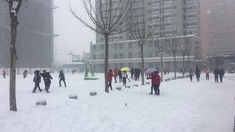 阜阳鸿升初级中学