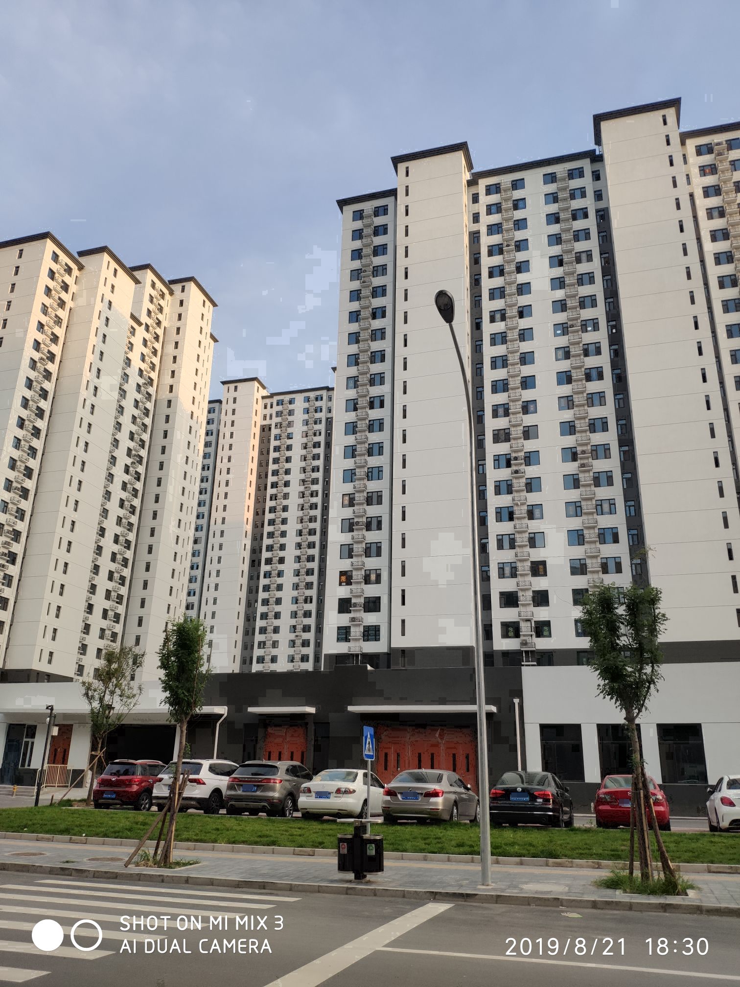 金铸眼光苑小区