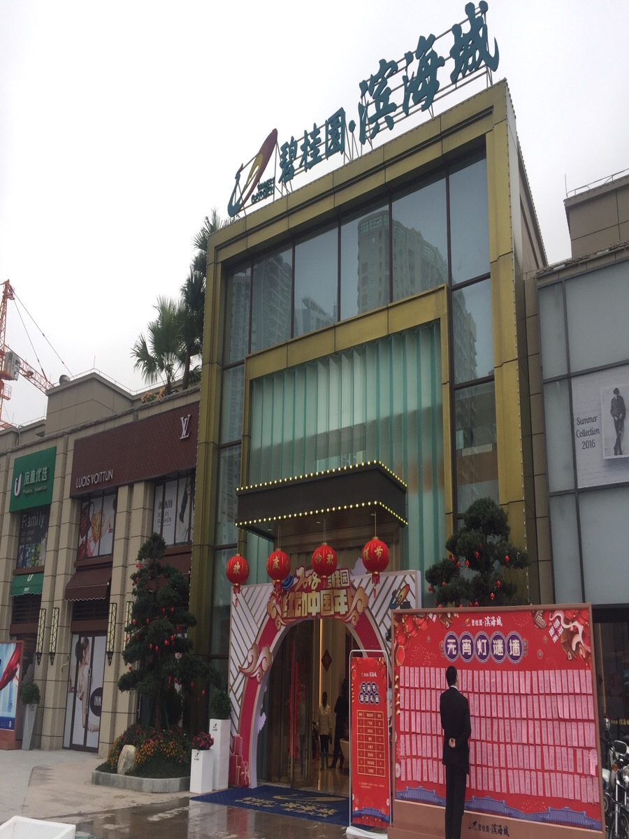 碧桂园滨海城