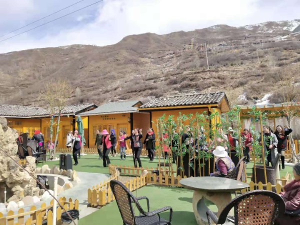 城北乡韵清真美食农庄