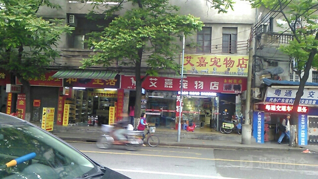 艾嘉宠物(解放店)