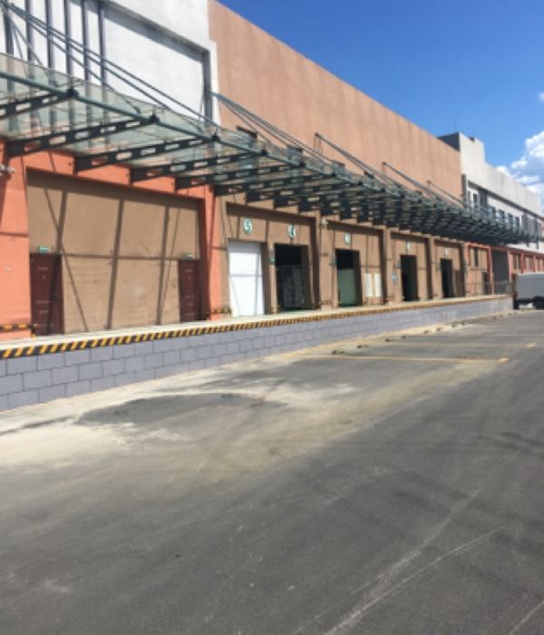 吉林省烟草公司通化市公司物流配送中心