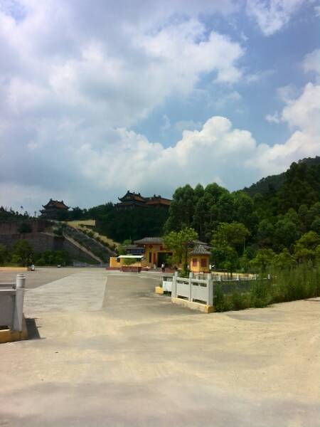 杨梅观音禅寺