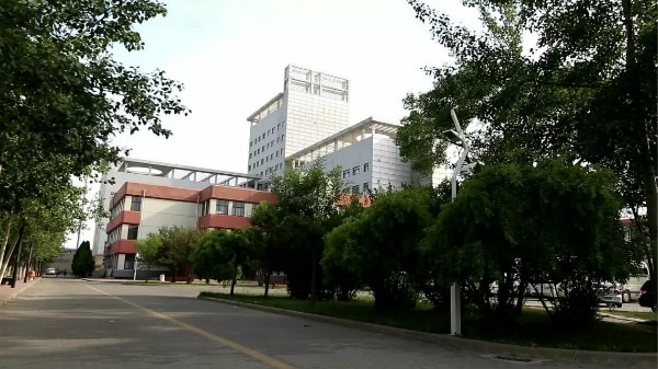 天津工业职业学院