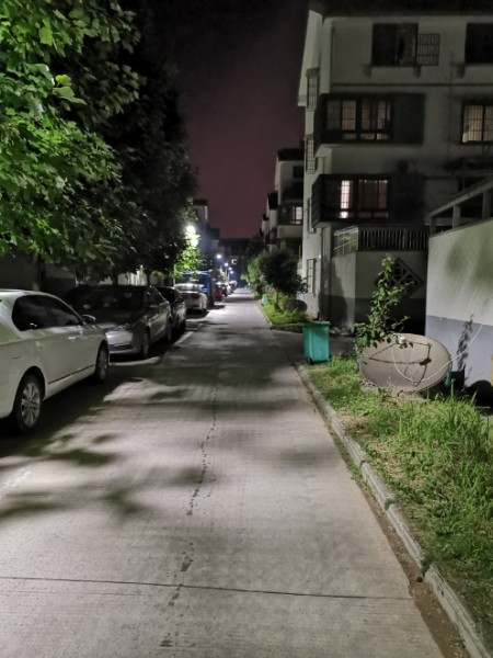 凤凰岭小区