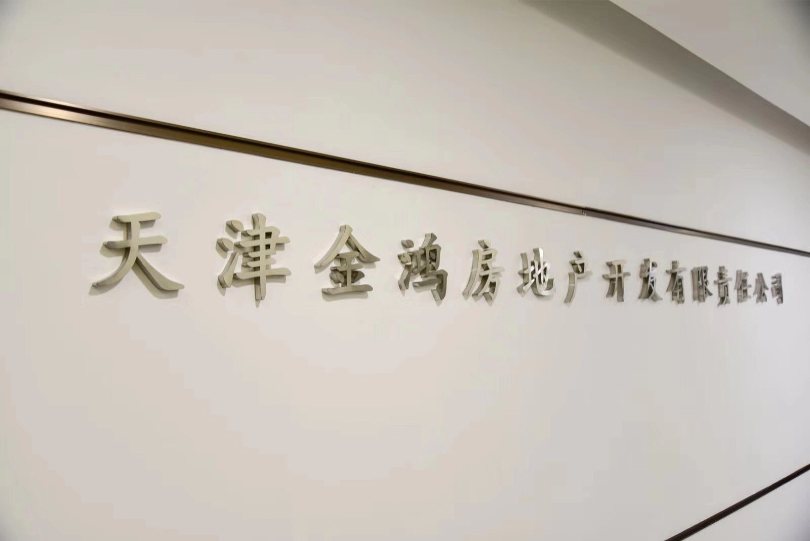 天津金鸿房地产开发责任有线公司