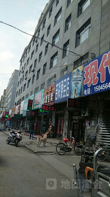 吉祥便民店(花园街店)