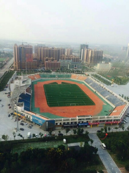 刘集乡淮滨路体育文化中心东北200米