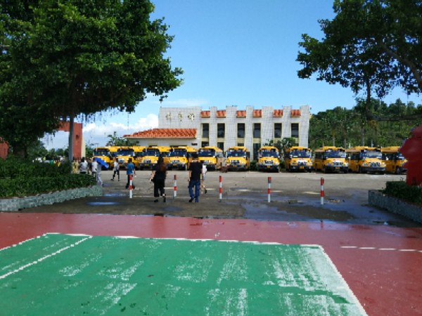 广东省珠海市斗门区乾务镇五山中心小学