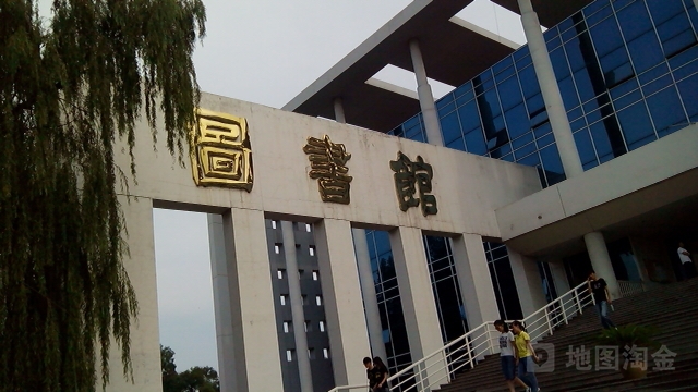 山西农业大学(山西省农业科学院)太沽校区-图书馆