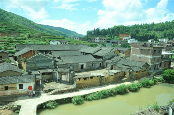 碧田村地名网_福建省龙岩市上杭县湖洋镇碧田村资料简介