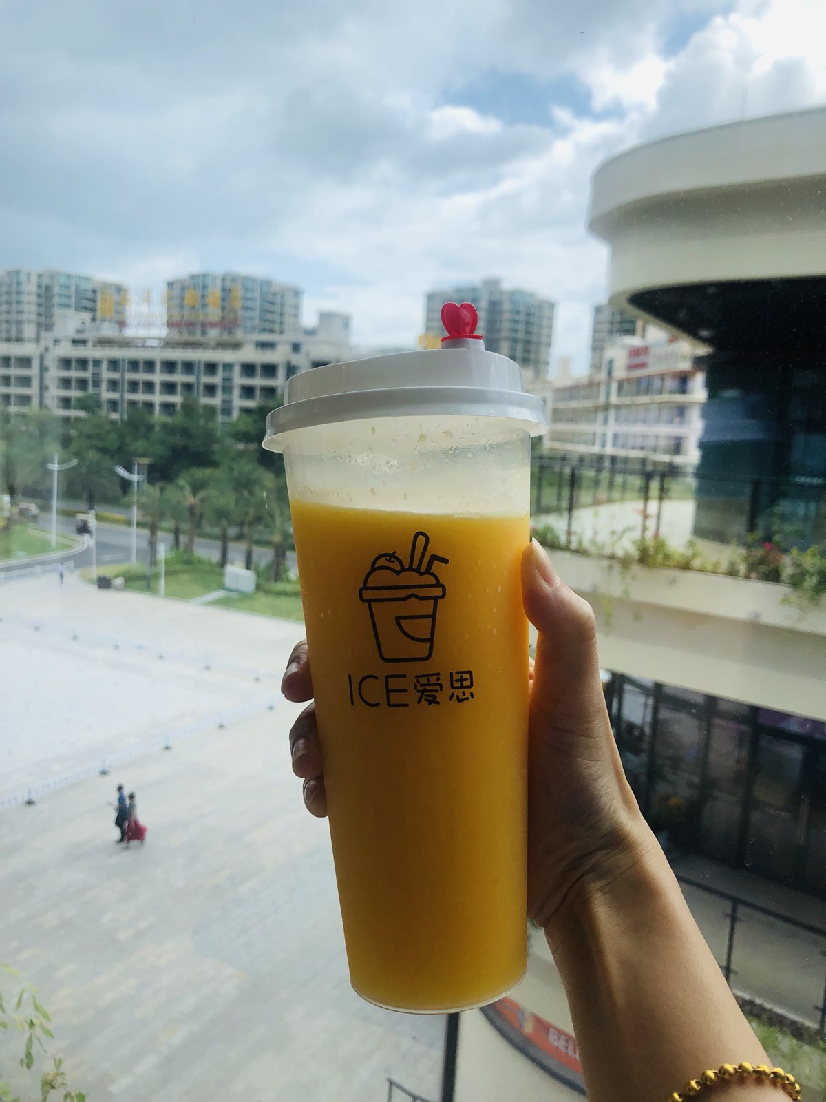 ICE爱思炒酸奶(碧乐时光店)
