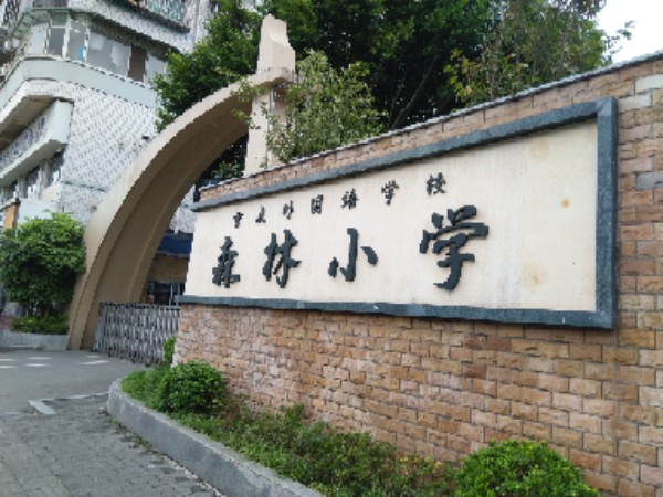 重庆外国语学校森林小学