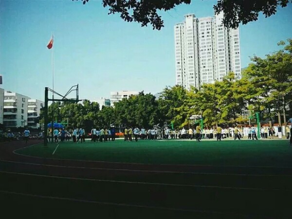 福州市长乐区朝阳中学