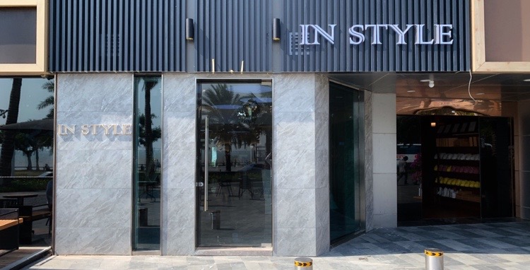 IN STYLE造型(仁恒滨海中心店)