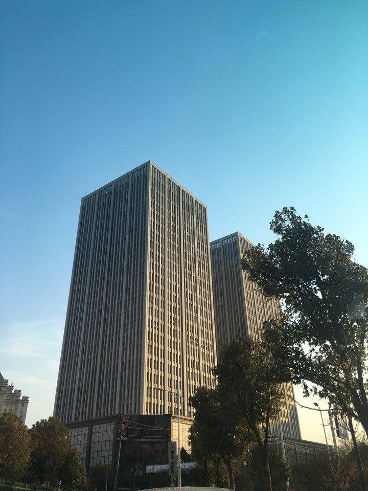 江苏有线大楼图片
