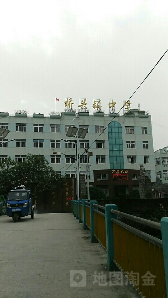 扬州桥头镇图片
