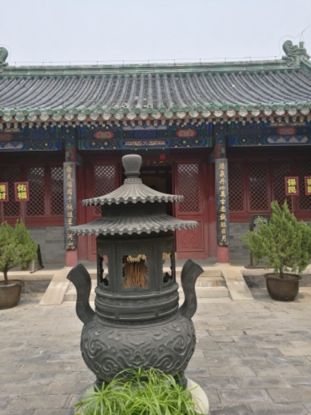 关帝庙(历代帝王庙)