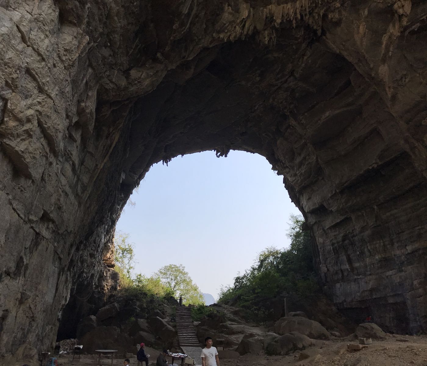 永州市道县清塘镇月岩村