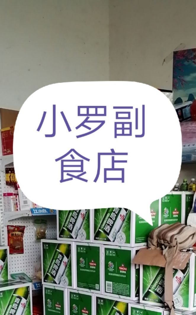 小罗副食城