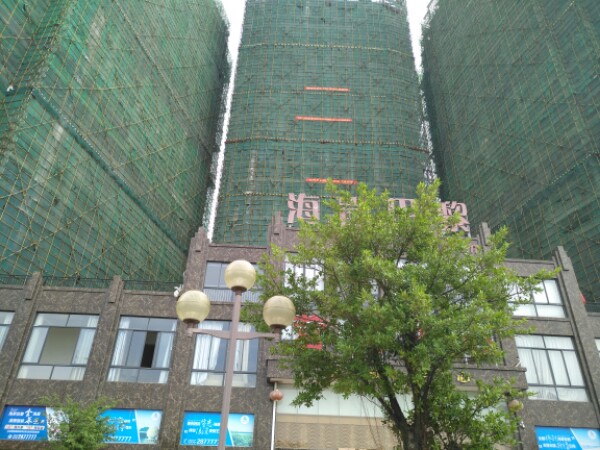 防城港市海岸巴黎楼盘