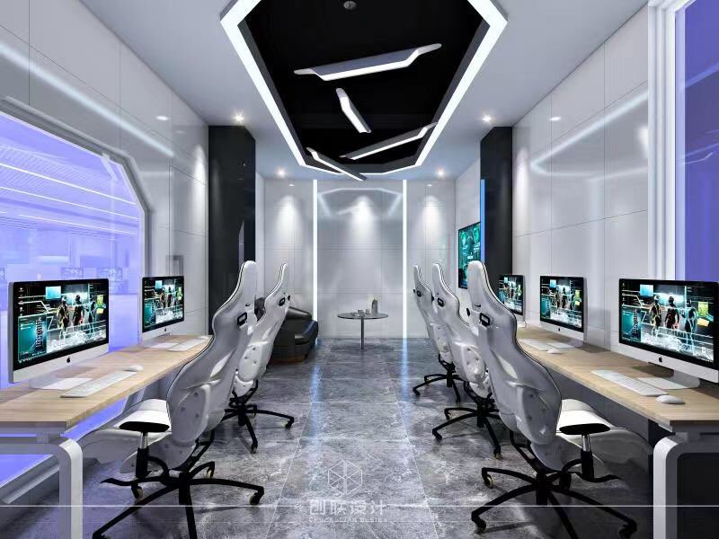 啪啪啪电竞馆(学院路店)