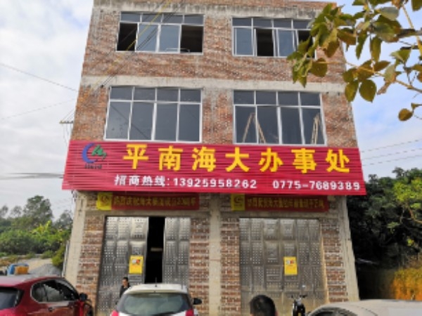 平南海大办事处