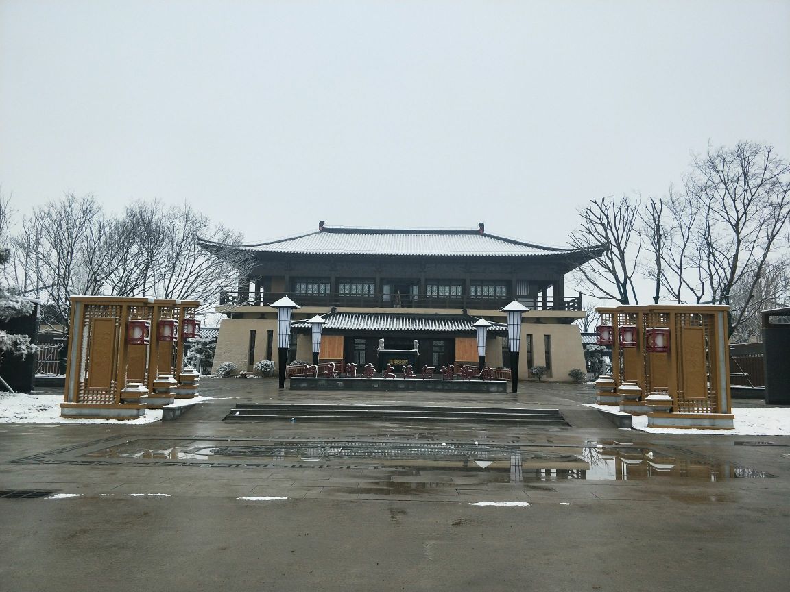 泗县博物馆图片