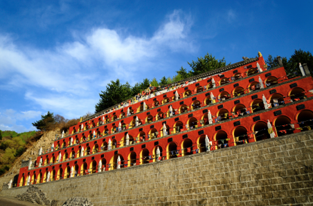 五台山宝光禅寺